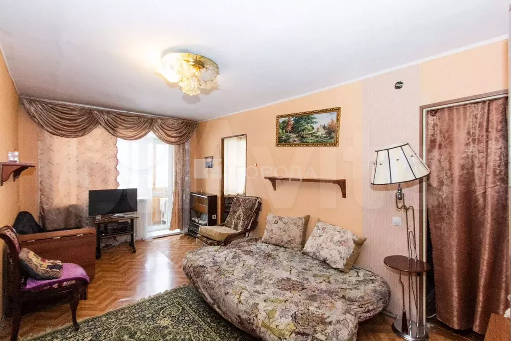 2-к. квартира, 43,7 м, 2/5 эт. - Фото 0