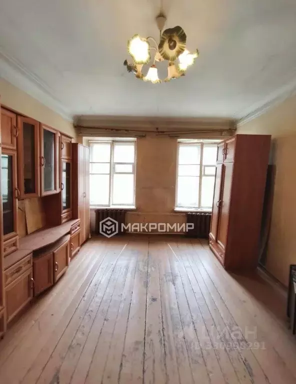 Комната Санкт-Петербург Большая Пушкарская ул., 26 (20.3 м) - Фото 1