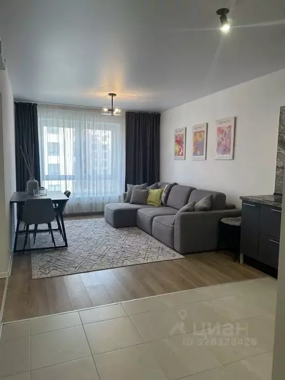 3-к кв. Московская область, Красногорск городской округ, пос. ... - Фото 2