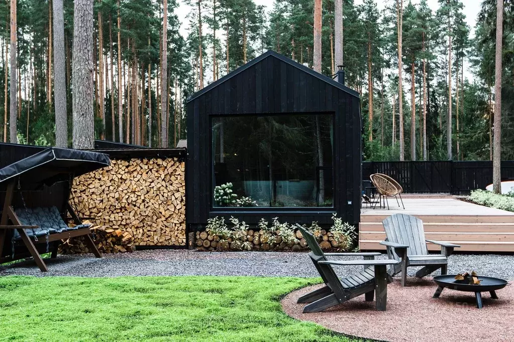 Дом в Ленинградская область, Гатчинский муниципальный округ, Вырица ... - Фото 2