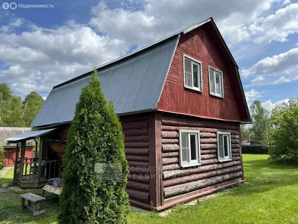Дом в Московская область, городской округ Клин, садовое товарищество ... - Фото 1