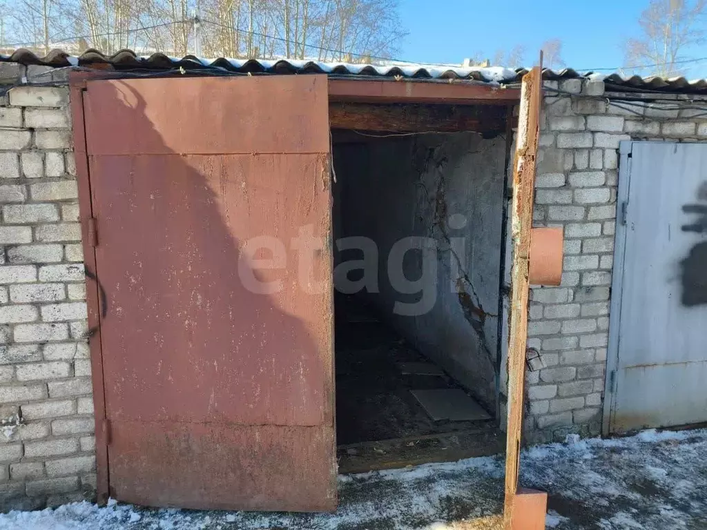 Гараж в Амурская область, Благовещенск Нагорная ул., 15 (18 м) - Фото 1