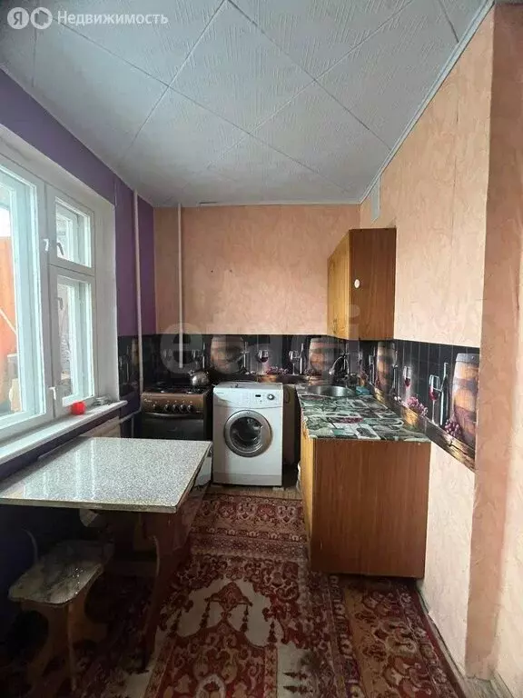 1-комнатная квартира: Усинск, Воркутинская улица, 3 (28.5 м) - Фото 1