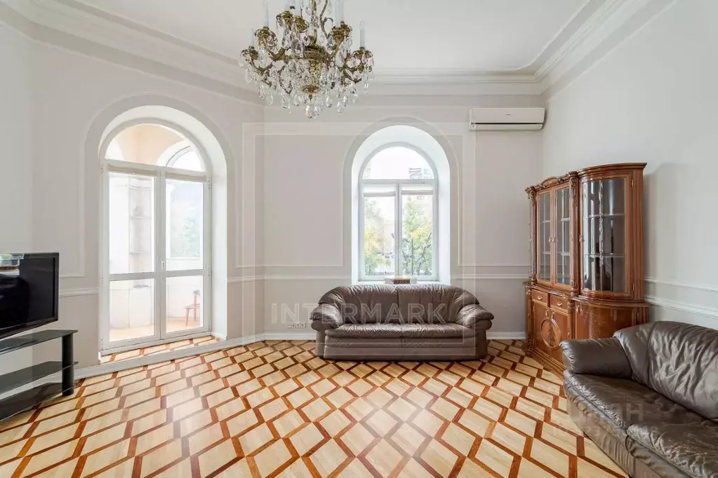 4-к кв. Москва Тверской бул., 19 (150.0 м) - Фото 2