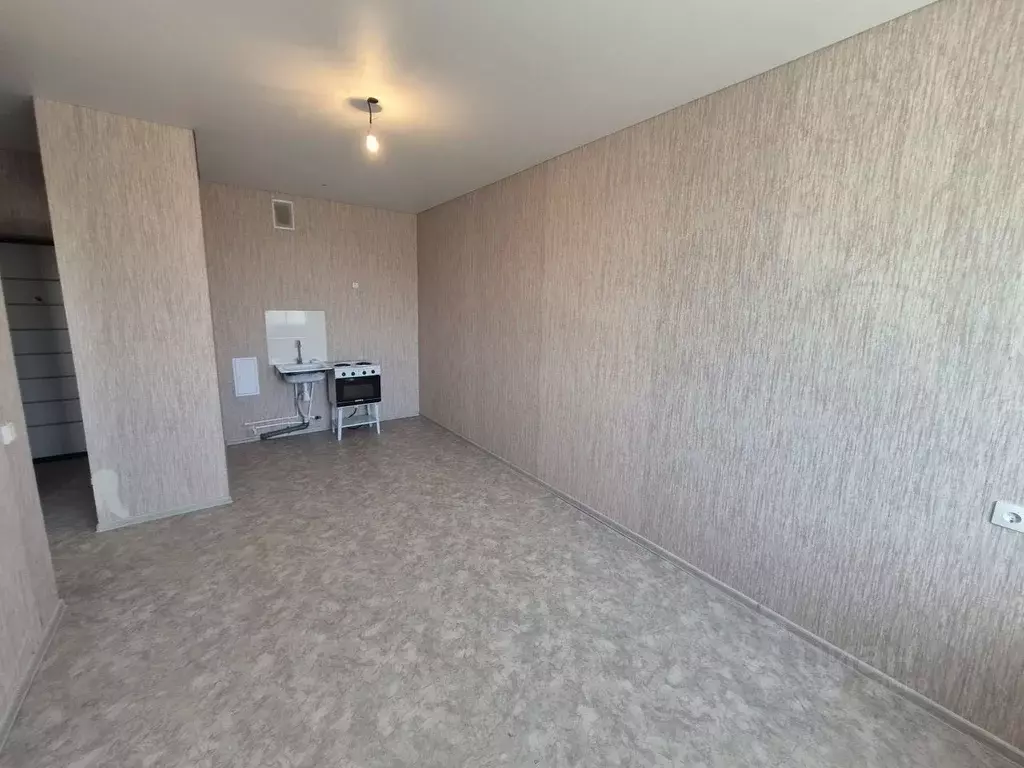 1-к кв. Астраханская область, Астрахань Балаковская ул., 25В (34.3 м) - Фото 2