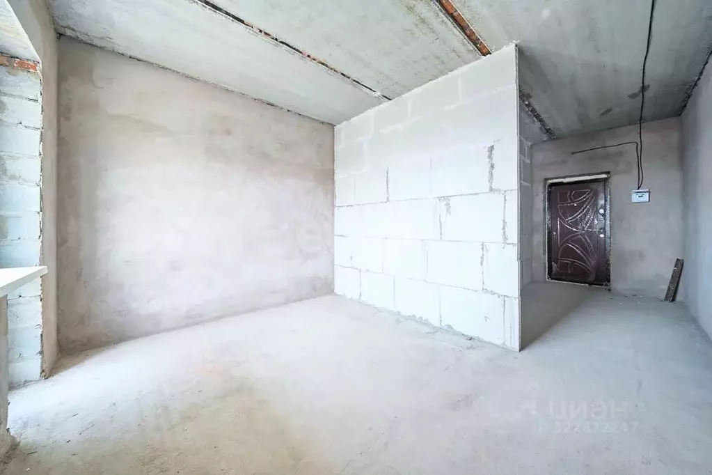 Студия Хабаровский край, Хабаровск Моряков-Амурцев кв-л, 35Б/1 (27.5 ... - Фото 2