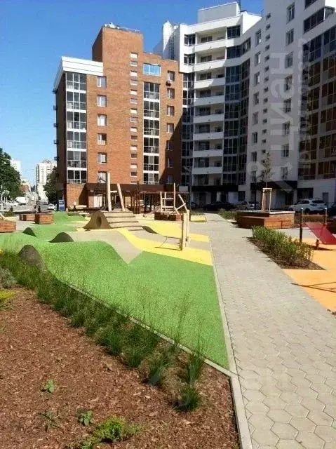 1-к кв. Белгородская область, Белгород ул. Попова, 35 (40.0 м) - Фото 2