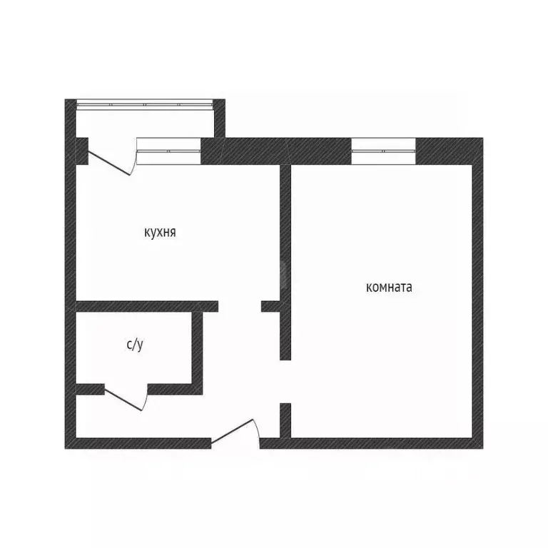 Дом в Курганская область, Курган ул. Павловская, 18 (55 м) - Фото 2