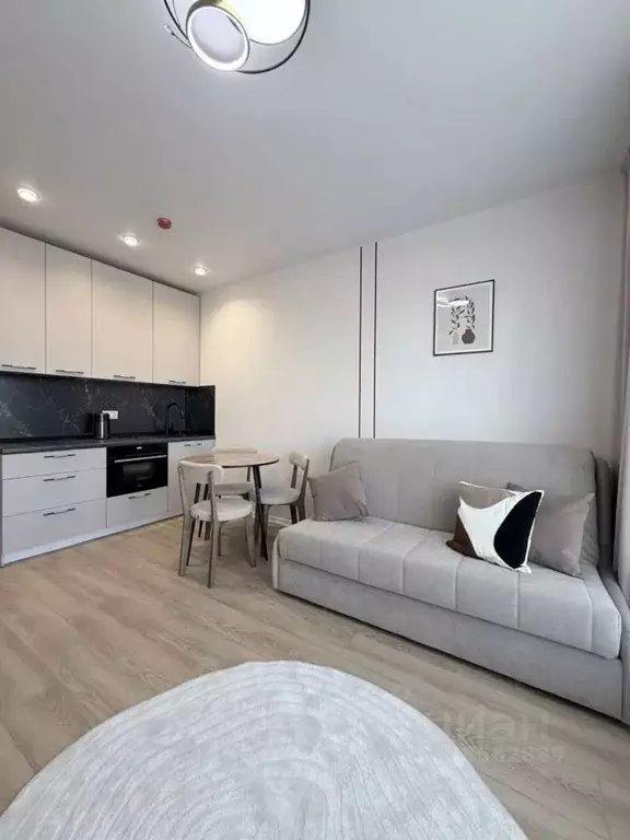 Студия Москва ул. Римского-Корсакова, 11к11 (22.0 м) - Фото 2