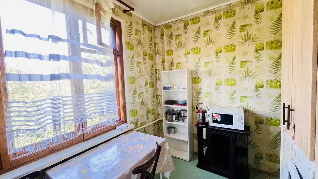 1-к. квартира, 30 м, 5/5 эт. - Фото 1