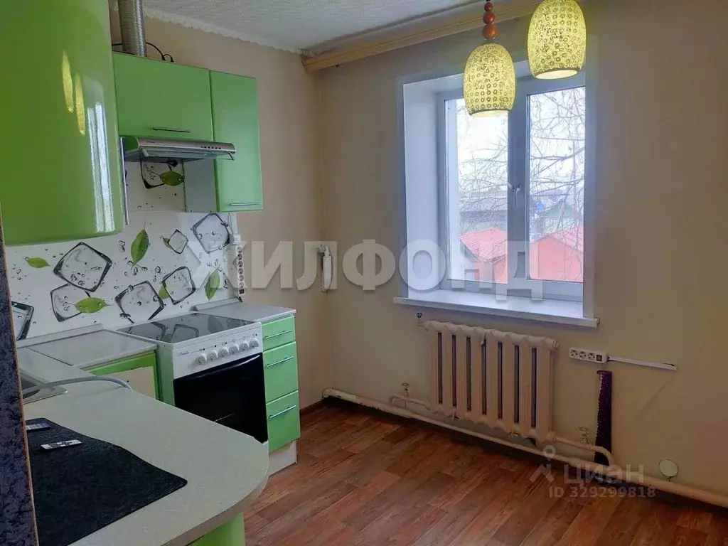 3-к кв. Новосибирская область, Татарск Полевая ул., 51 (52.9 м) - Фото 2