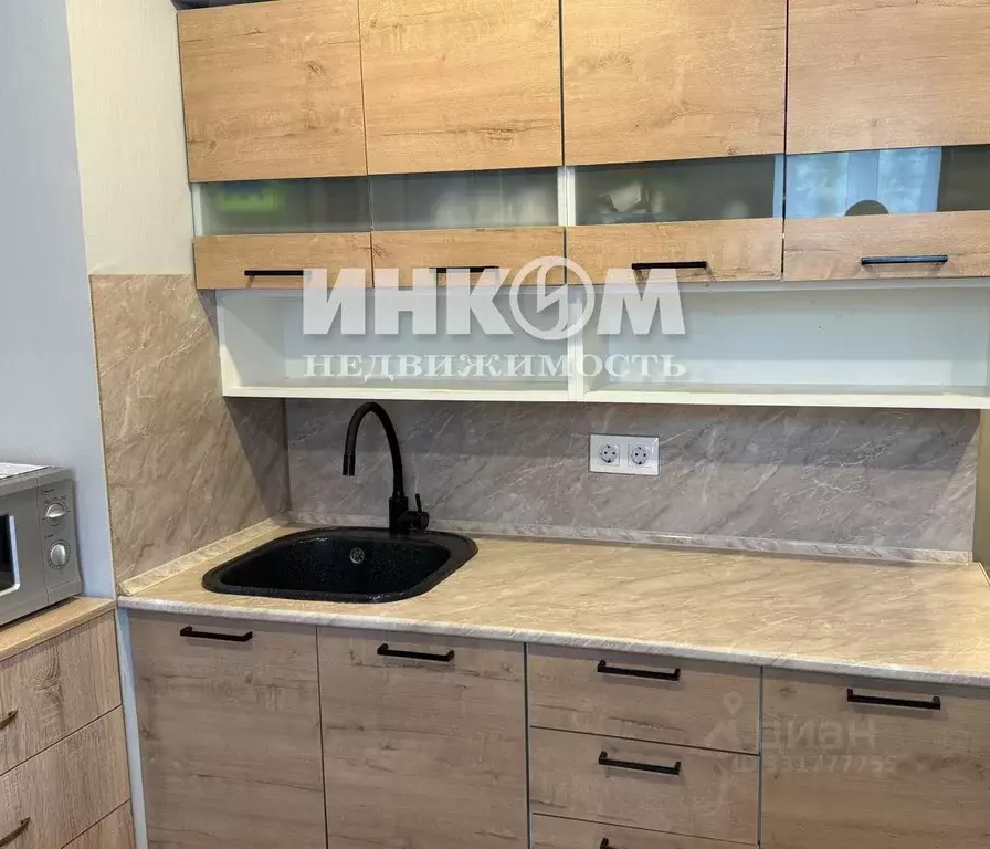 Студия Москва Жигулевская ул., 4К1 (15.9 м) - Фото 2