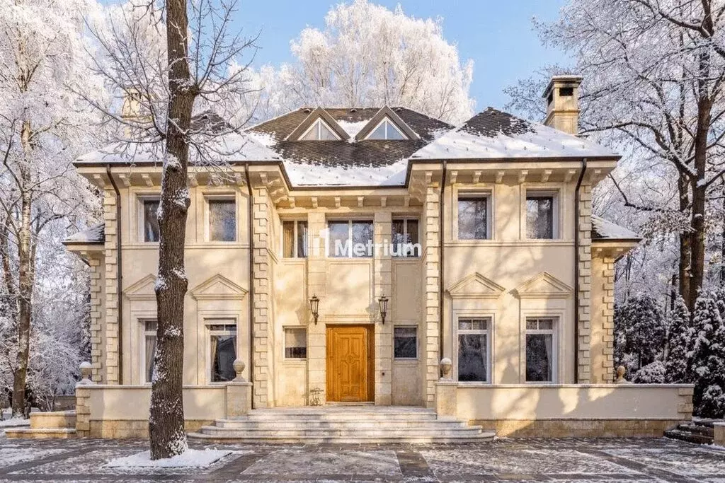 Дом в деревня Жуковка, КП Жуковка-21 (1215 м) - Фото 2