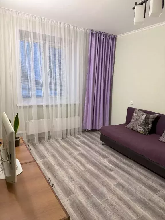 1-к кв. Татарстан, Нижнекамск ул. Чулман, 15 (38.0 м) - Фото 1