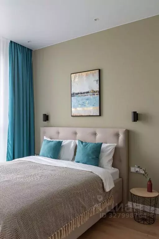 1-к кв. Москва Выборгская ул., 9/1 (36.0 м) - Фото 2