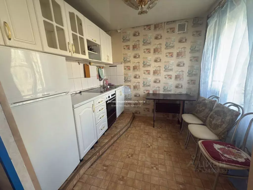 2-к кв. Забайкальский край, Чита ул. Чкалова, 28 (46.0 м) - Фото 1
