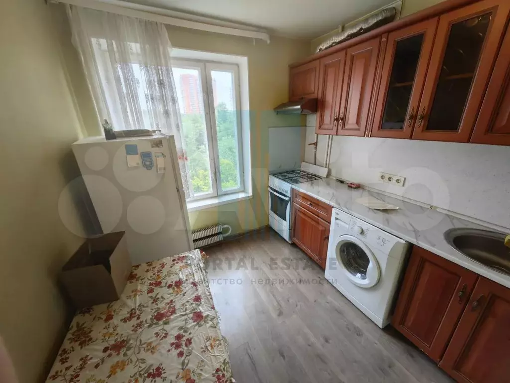 1-к. квартира, 34,4 м, 7/9 эт. - Фото 0