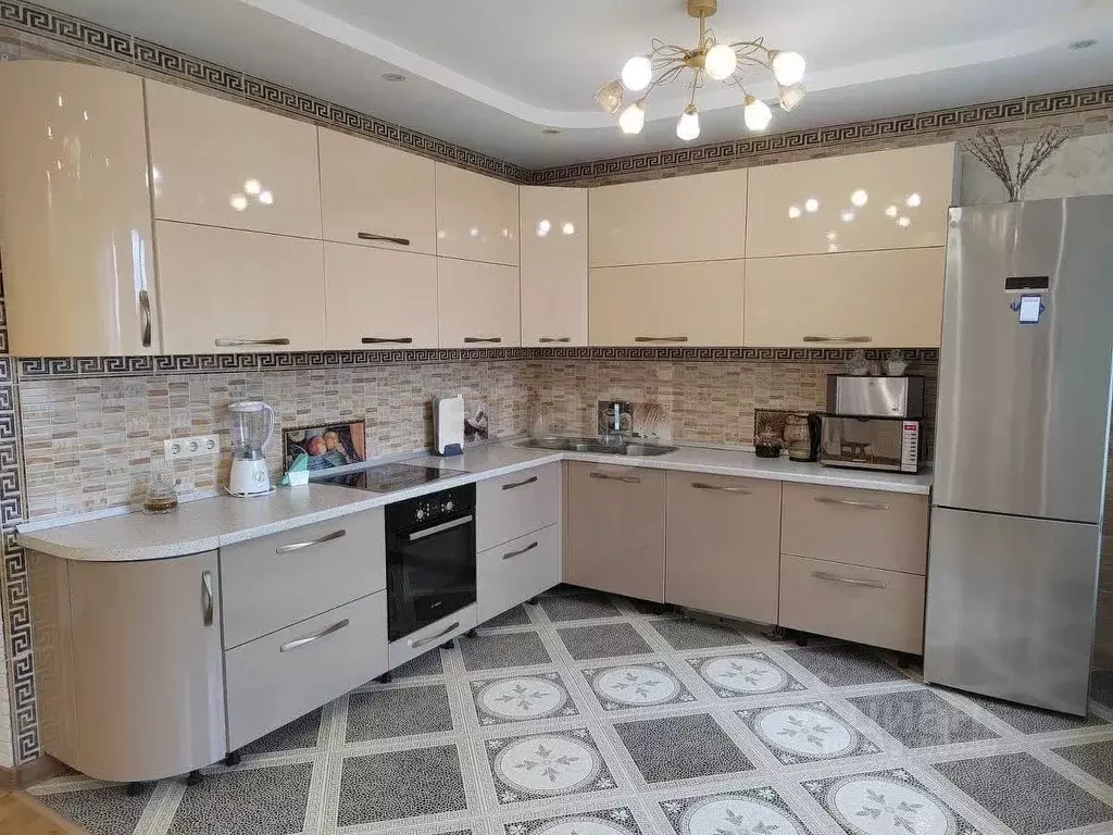 3-к кв. Новосибирская область, Новосибирск Стартовая ул., 1 (70.0 м) - Фото 1