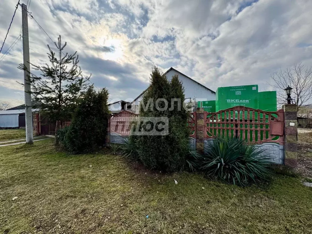 Дом в Краснодарский край, Апшеронский район, Кубанская ст-ца ... - Фото 2