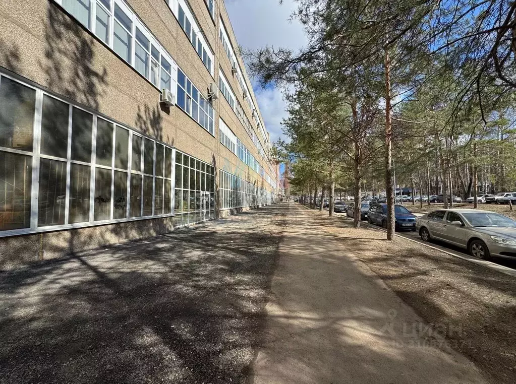 Торговая площадь в Башкортостан, Уфа ул. 50 лет СССР, 11 (1609 м) - Фото 0