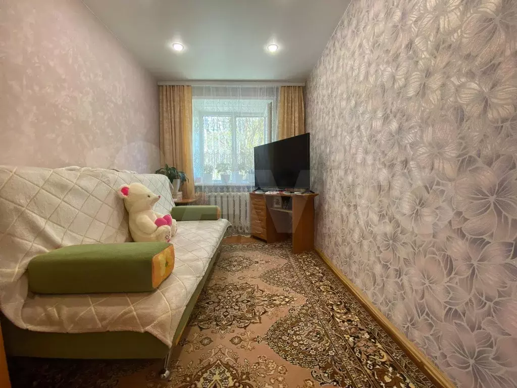 Комната 14 м в 1-к., 1/5 эт. - Фото 0