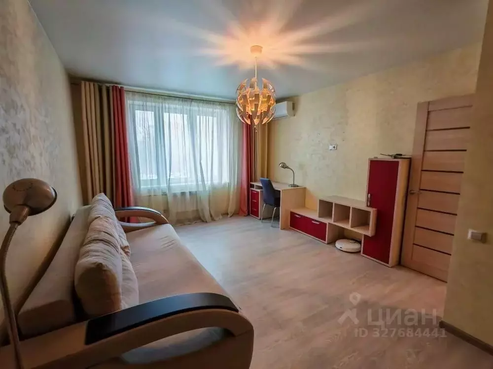 1-к кв. Москва Халтуринская ул., 9К4 (40.0 м) - Фото 1