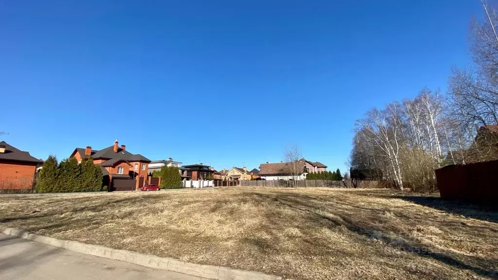 Участок в Москва д. Большое Свинорье, ул. Перспективная, 68 (26.0 ... - Фото 1