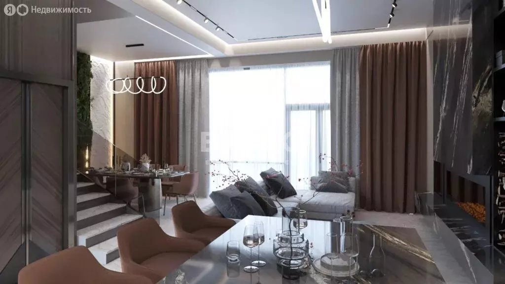 Дом в деревня Покровское, ЖК Футуро Парк, 74 (239 м) - Фото 1