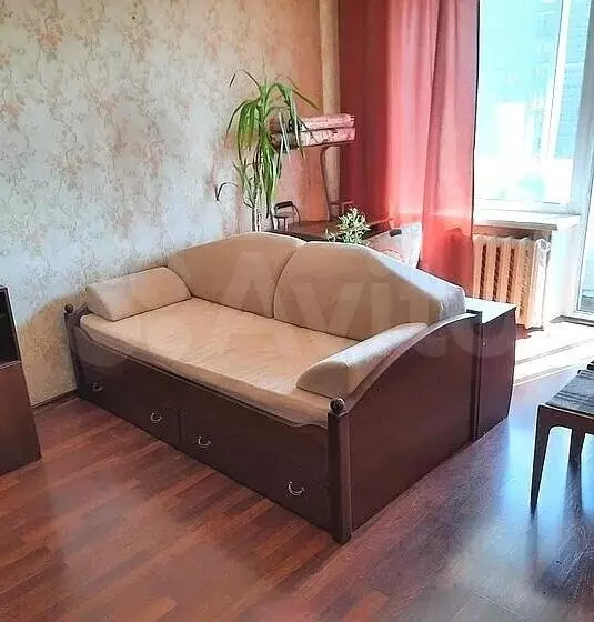 1-к. квартира, 30,8 м, 9/9 эт. - Фото 1