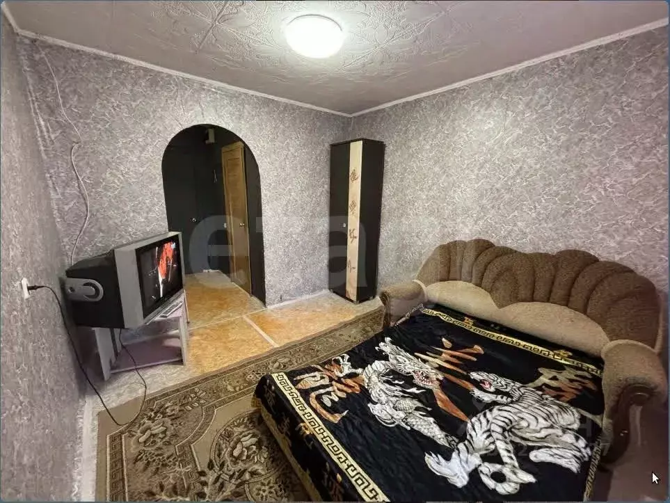 Студия Красноярский край, Красноярск Зеленая Роща мкр, ул. ... - Фото 2