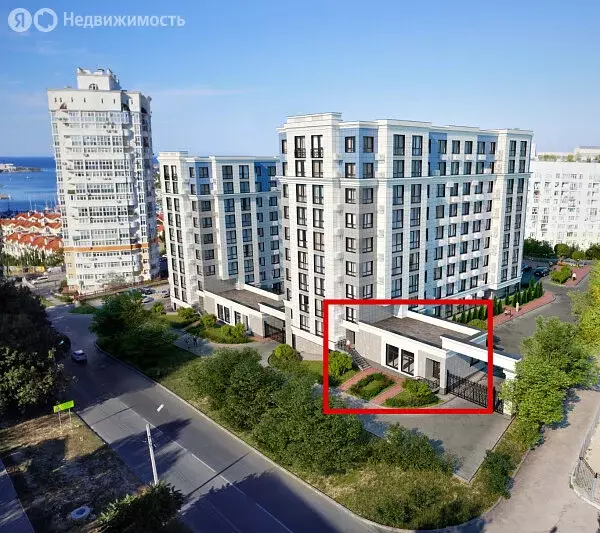 Помещение свободного назначения (63.3 м) - Фото 2