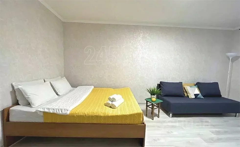 1-к кв. Москва Батайский проезд, 37 (40.0 м) - Фото 2