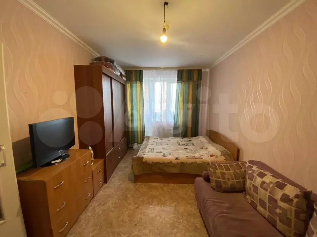 1-к. квартира, 38 м, 4/5 эт. - Фото 0