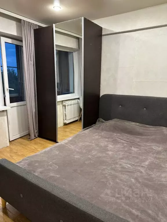 2-к кв. Тульская область, Тула ул. Кирова, 30 (45.3 м) - Фото 0