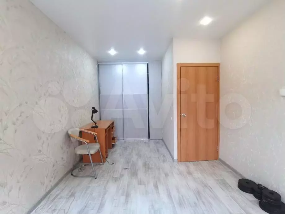 1-к. квартира, 32 м, 1/3 эт. - Фото 1