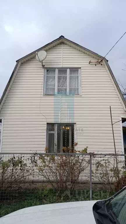 Дом в Московская область, Чехов муниципальный округ, д. Солнышково  ... - Фото 2