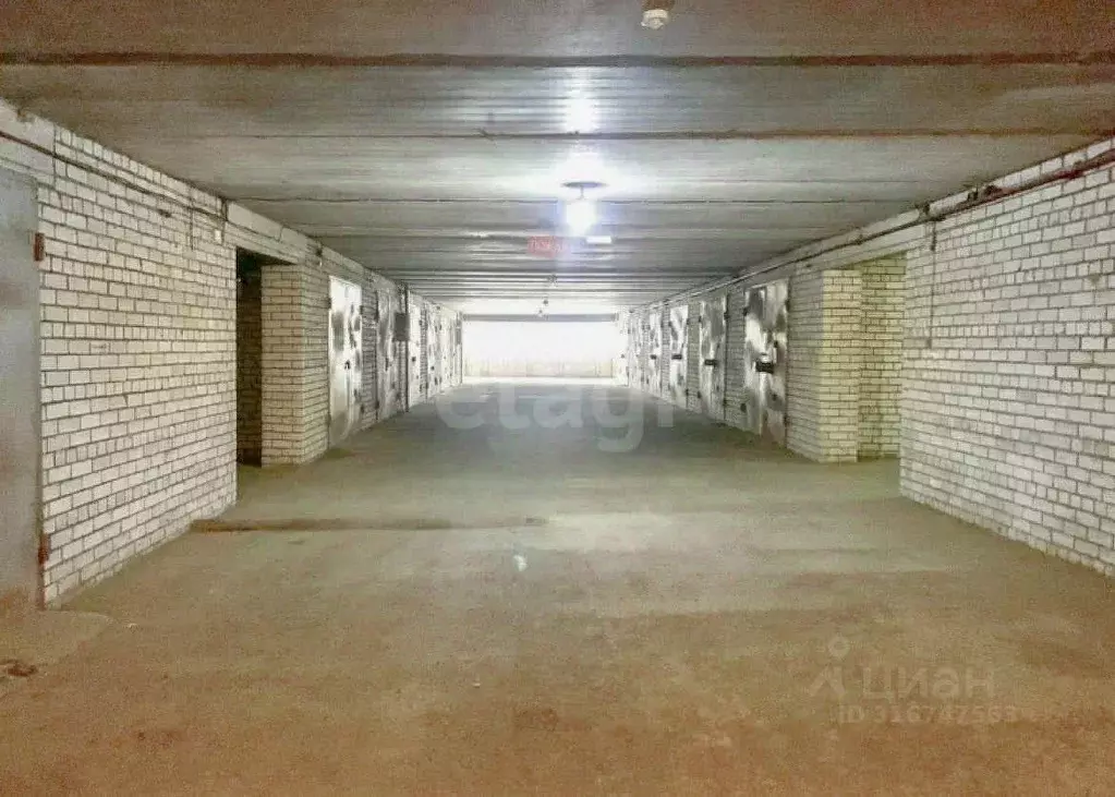 Гараж в Ярославская область, Ярославль Институтская ул., 34 (22 м) - Фото 1