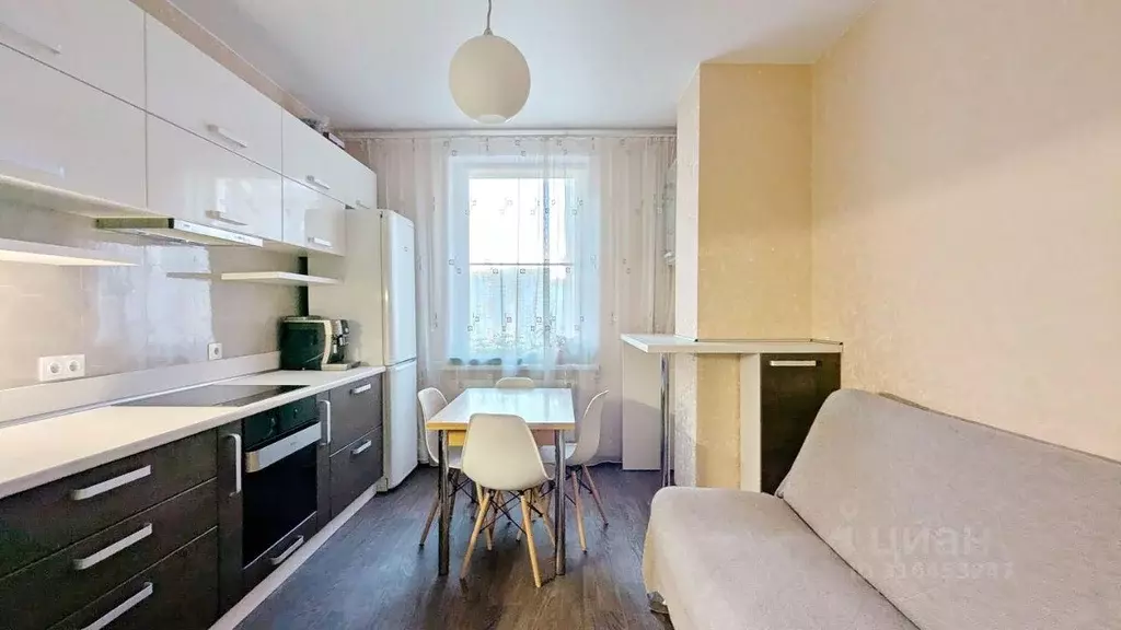 Квартира, 2 комнаты, 77.09 м - Фото 0