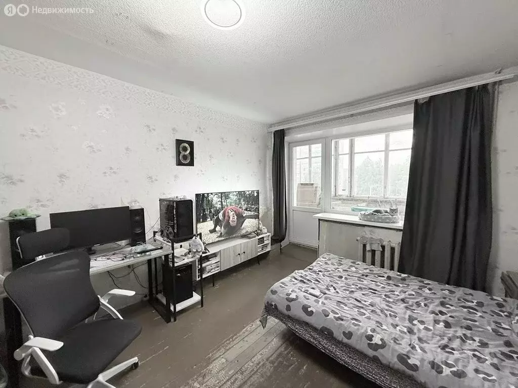 3-комнатная квартира: Киров, Московская улица, 156 (64.3 м) - Фото 1