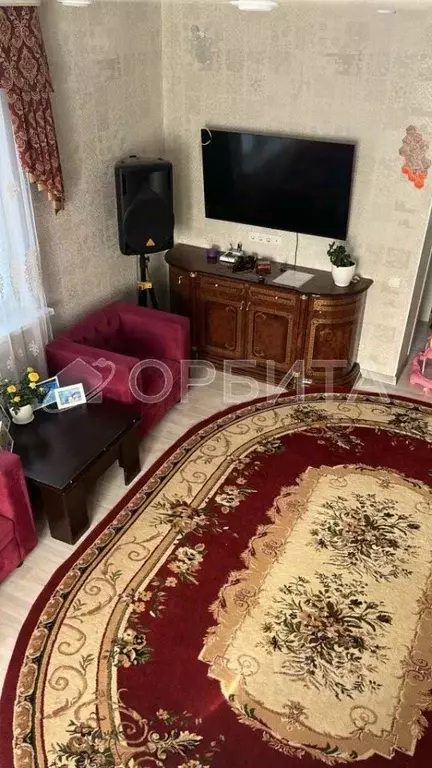 Дом в Тюменская область, Тюмень Велижанский мкр, ул. Буровиков (101 м) - Фото 2