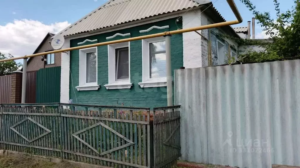 Дом в Белгородская область, Ракитное рп ул. Луговая, 57 (57 м) - Фото 1