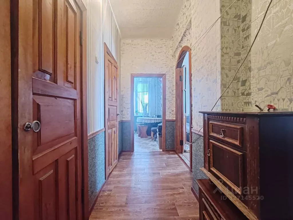 2-к кв. Кемеровская область, Юрга Московская ул., 31 (51.0 м) - Фото 2