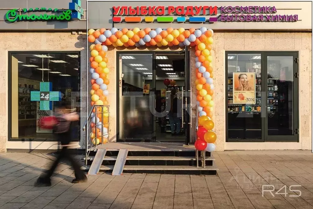 Помещение свободного назначения в Москва Ярославское ш., 2К2 (112 м) - Фото 1