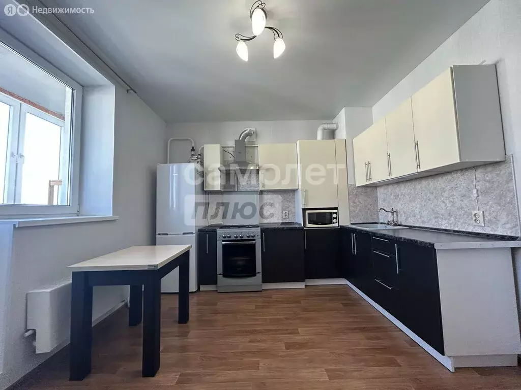 1-комнатная квартира: село Суук-Чишма, Дорожная улица, 15 (39.6 м) - Фото 2