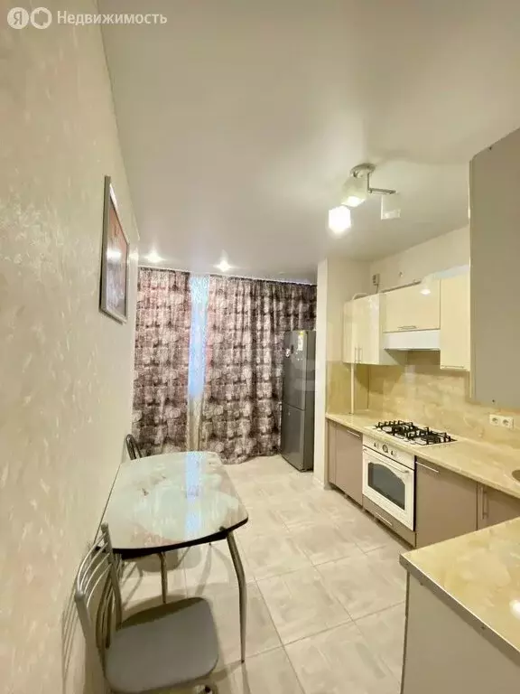 1-комнатная квартира: Анапа, Парковая улица, 64к2 (45 м) - Фото 2