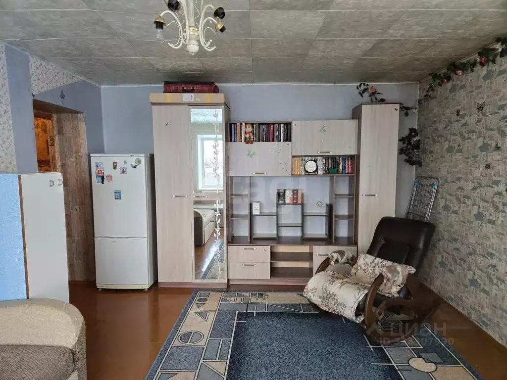 2-к кв. Курганская область, Курган просп. Конституции, 32 (39.9 м) - Фото 1