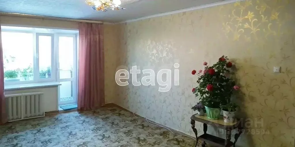 3-к кв. Хабаровский край, Комсомольск-на-Амуре ул. Аллея Труда, 59 ... - Фото 1