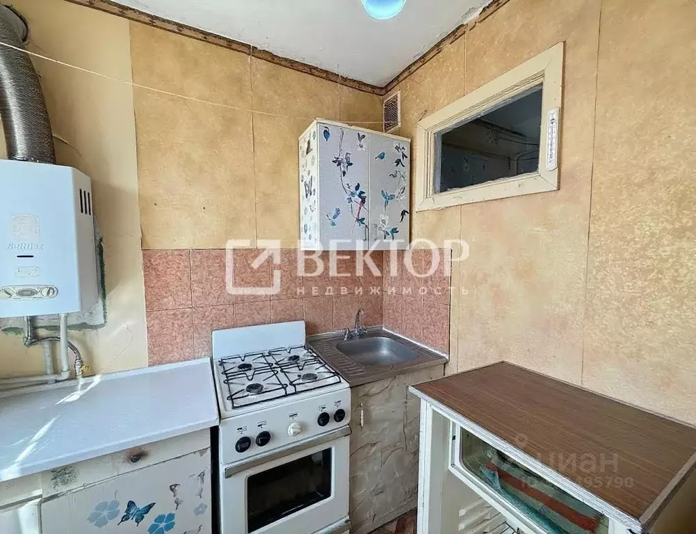 2-к кв. Костромская область, Нерехта Октябрьская ул., 10 (47.5 м) - Фото 1