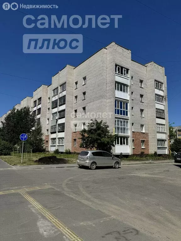 2-комнатная квартира: вологда, улица маршала конева, 16 (50.3 м) - Фото 0