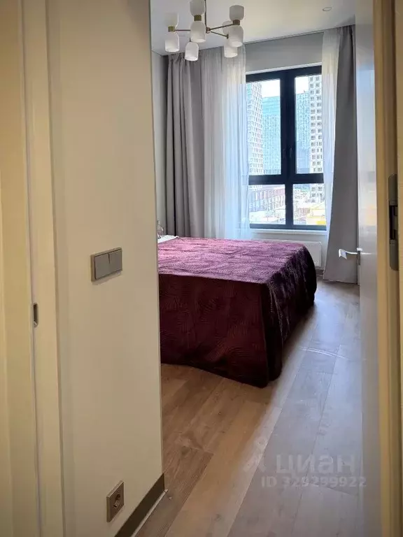 2-к кв. Москва Шелепихинская наб., 40к3 (45.0 м) - Фото 2